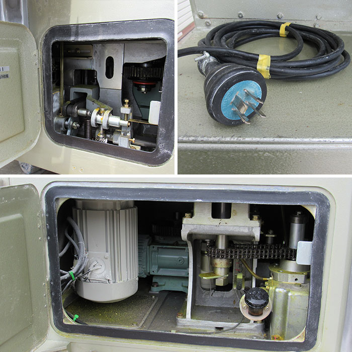 【中古】包餡機 AN209 レオン 2005年【動産王】仙台☆送料無料