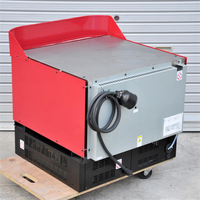 【中古】 電気式ナポリピッツァ用石窯オーブン EN-500 ツジキカイ 2014年 イーナポリ500 ピザ窯 ピザオーブン 【動産王】大阪☆送料無料