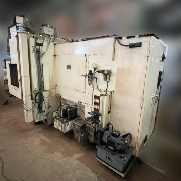 中古｜CNC旋盤 GKP-350NC-A コンドウ 2007年 円筒研削盤 旋盤機械 ｜動産王｜千葉｜引取｜送料別