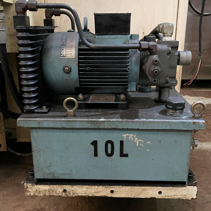 中古｜CNC旋盤 GKP-350NC-A コンドウ 2007年 円筒研削盤 旋盤機械 ｜動産王｜千葉｜引取｜送料別