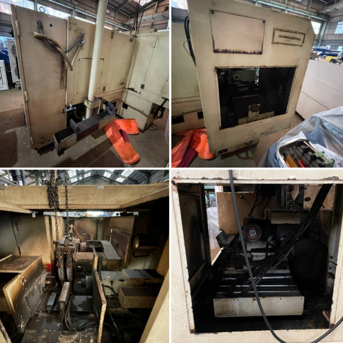 中古｜CNC旋盤 GKP-350NC-A コンドウ 2007年 円筒研削盤 旋盤機械 ｜動産王｜千葉｜引取｜送料別