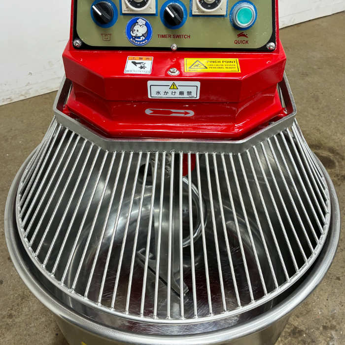 中古｜ミキサー S-80N 北沢産業 2023年 業務用 パン生地 製菓 製パン