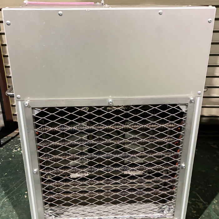 中古｜負荷試験機 JLS-30LS JLS 非常用発電機 負荷装置 疑似負荷試験 