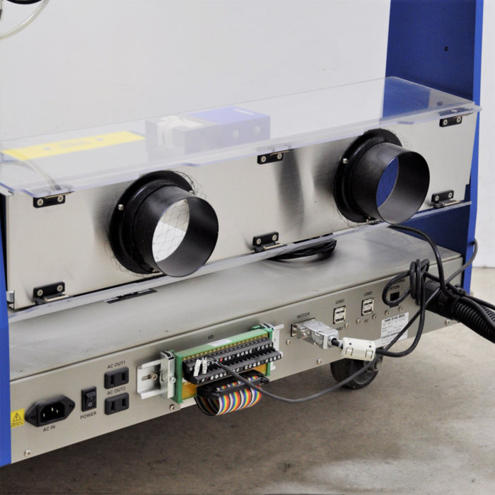 中古|自動はんだ付けシステム HU-200 HAKKO 2018年 はんだ付けロボットシステム#2 |動産王|大阪|送料無料