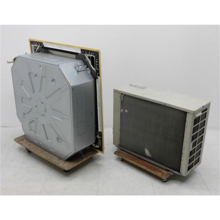 【中古】天井カセット形エアコン RZRP45BT FHCP45DB ダイキン 2015年 天カセ   エアコン現状渡し【動産王】横浜☆送料無料