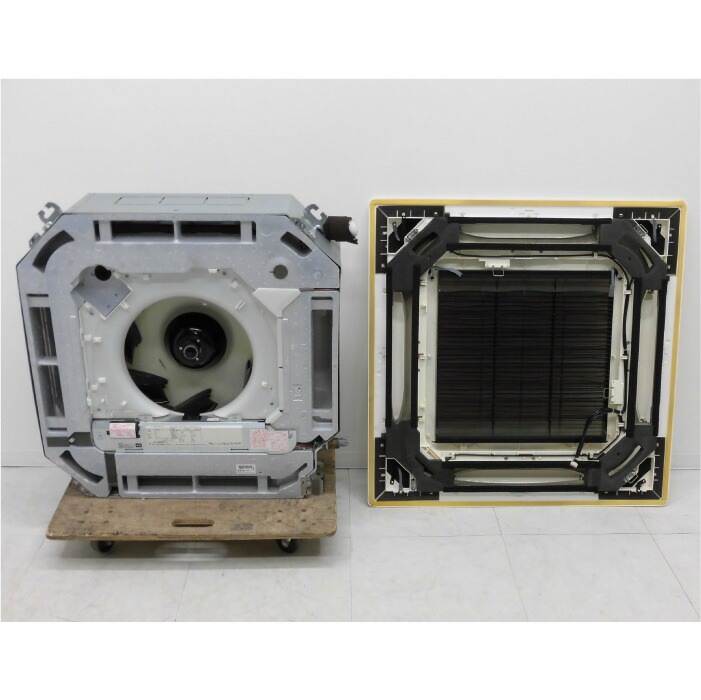 【中古】天井カセット形エアコン RZRP45BT FHCP45DB ダイキン 2015年 天カセ   エアコン現状渡し【動産王】横浜☆送料無料