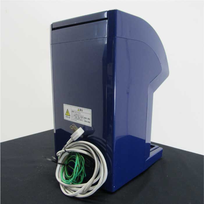 【中古】 アイススライサー HC-18C(B) 中部コーポレーション 2011年式 かき氷機   厨房機器【動産王】仙台☆送料無料