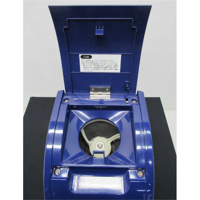 【中古】 アイススライサー HC-18C(B) 中部コーポレーション 2011年式 かき氷機   厨房機器【動産王】仙台☆送料無料