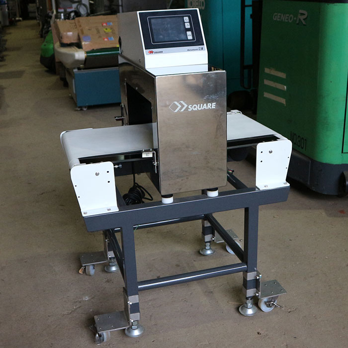 SQUARE SD Ⅱ 4515D 金属検出器 L DETECTOR システムスクエア SQUARE SD Ⅱ 4515D 金属検出器 METAL DETECTOR システムスクエア