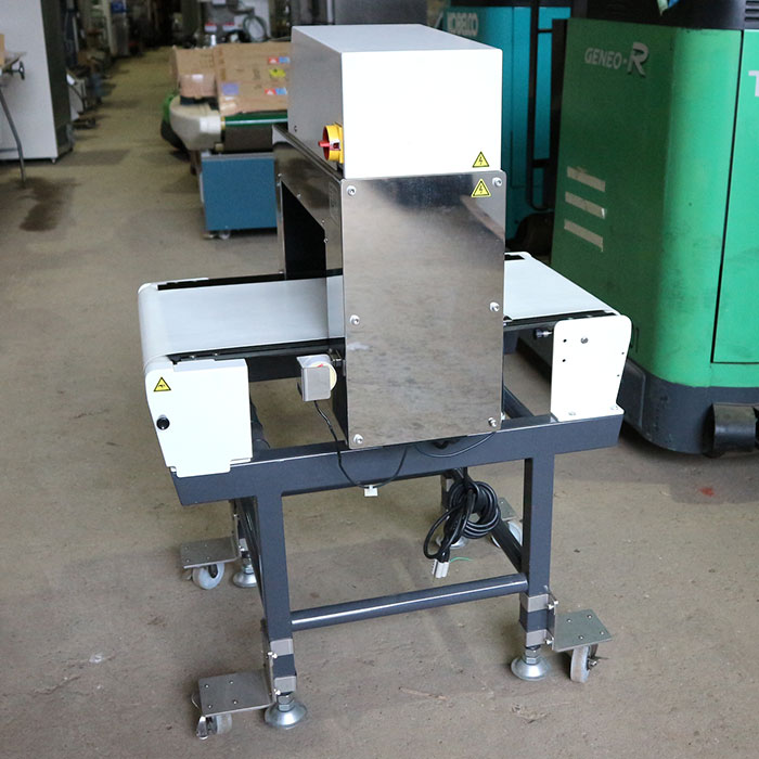 中古】 金属探知機 SD3-4518D システムスクエア 金属検出機 検出器