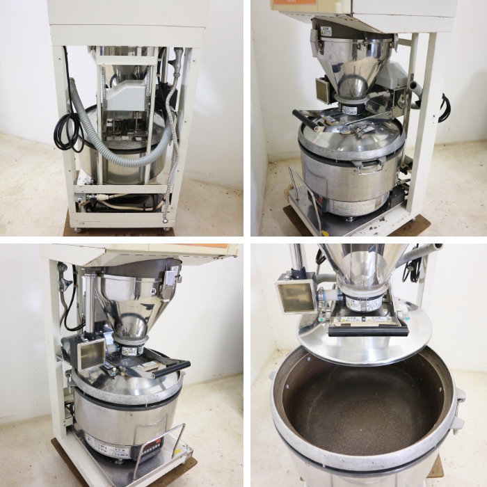 中古】 ライスロボ KR902A-R(ライスロボ) RR-50GS1(炊飯器) 2009年製