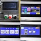 中古｜パズル充填機 RD703A ナオミ 2019年頃 粘体仕様 100V 卓上 小型 食品工場 業務用#2 ｜動産王｜大阪｜送料無料