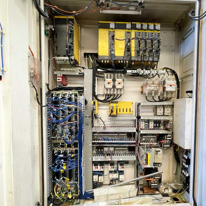 中古｜マシニングセンタ J55 NW-100GS-NU 牧野フライス製作所 ライン対応横形 ｜動産王｜千葉｜送料無料