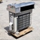 中古|プレハブ冷蔵庫1坪 DP410D-19 大和冷機 内)TA-101CH-UFK 外)TAM130AT-SV 東芝 2019年 |動産王|大阪|引取|送料別