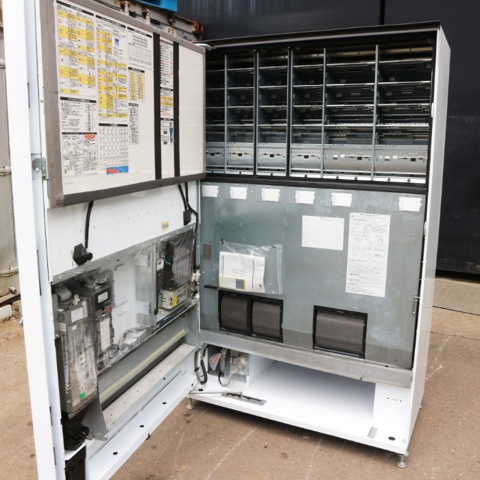 【中古】 自動販売気 富士電機 自販機 2016年 【動産王】千葉☆送料無料