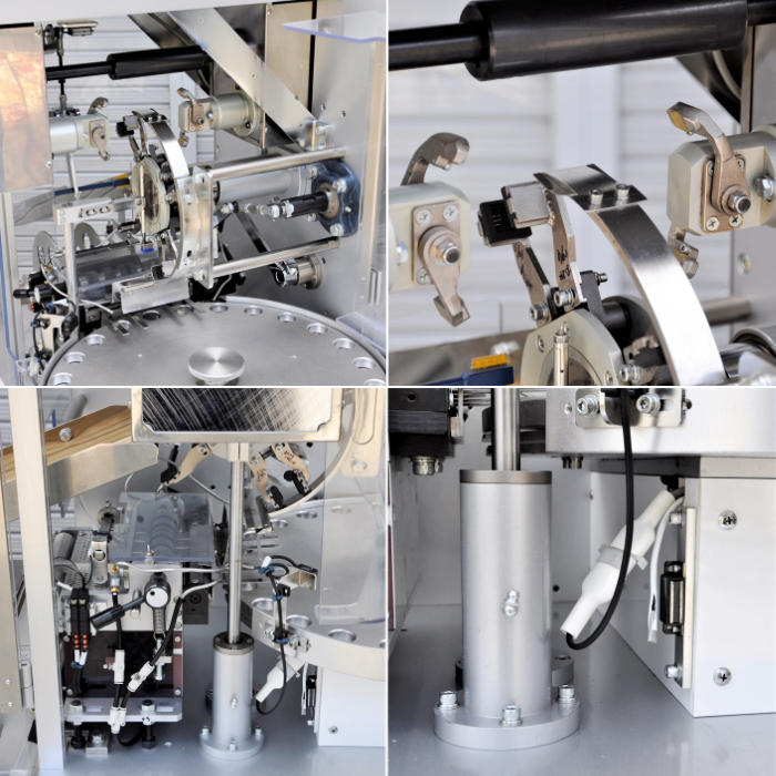 中古｜簡易包装機 TA-320 テンチ 2016年 業務用 キャンディー・チョコレートひねり包装 ｜動産王｜大阪｜引取｜送料別