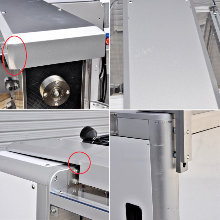 中古｜簡易包装機 TA-320 テンチ 2016年 業務用 キャンディー・チョコレートひねり包装 ｜動産王｜大阪｜引取｜送料別