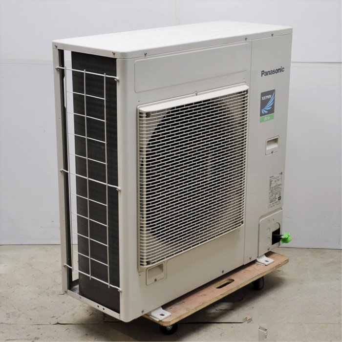 中古|天井カセット形エアコン 5馬力 室内機CS-P140U7B 室外機CU-P140H7B パナソニック 2024年 業務用 |動産王|大阪|送料無料