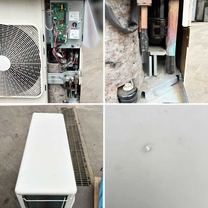 中古｜プレハブ冷蔵庫 1.5坪 変形特注 柱加工 CS-N0200DP-D 大和冷機 2020年 冷蔵チャンバー ストッカー ｜動産王｜千葉｜送料無料