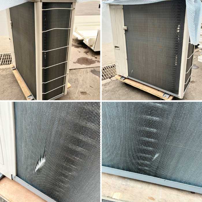 中古｜プレハブ冷蔵庫 1.5坪 変形特注 柱加工 CS-N0200DP-D 大和冷機 2020年 冷蔵チャンバー ストッカー ｜動産王｜千葉｜送料無料