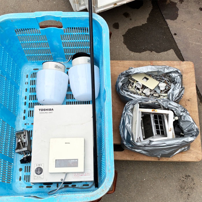 中古｜プレハブ冷蔵庫 1.5坪 変形特注 柱加工 CS-N0200DP-D 大和冷機 2020年 冷蔵チャンバー ストッカー ｜動産王｜千葉｜送料無料