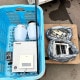 中古｜プレハブ冷蔵庫 1.5坪 変形特注 柱加工 CS-N0200DP-D 大和冷機 2020年 冷蔵チャンバー ストッカー ｜動産王｜千葉｜送料無料