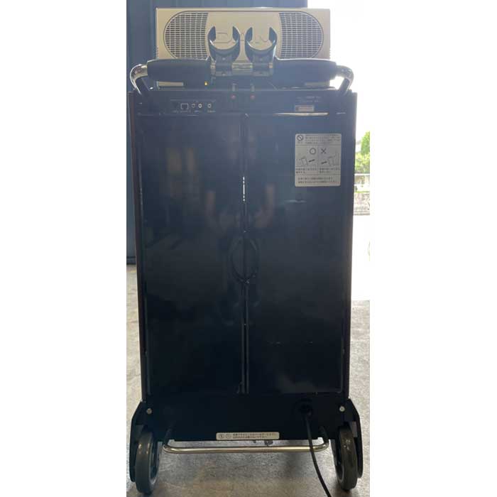 【中古】カラオケ 第一興商 FREEDAM DAM-F650(本体)/DSR-F65(専用スピーカー内蔵ラック) リモコン故障  【動産王】名古屋☆送料無料