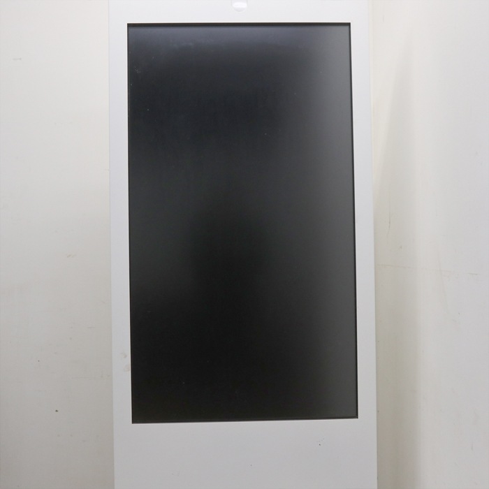 【中古】デカスマホ WEDID550 Will Smart 2014年頃 55インチ デジタルサイネージ 現状渡し【動産王】千葉★引取限定