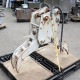 【中古】ホワイトフォーク 解体用つかみ機  FGF30 古河ロックドリル 2016年 アタッチメント 現状渡し【動産王】千葉☆送料無料