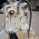 【中古】ホワイトフォーク 解体用つかみ機  FGF30 古河ロックドリル 2016年 アタッチメント 現状渡し【動産王】千葉☆送料無料