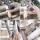 【中古】ホワイトフォーク 解体用つかみ機  FGF30 古河ロックドリル 2016年 アタッチメント 現状渡し【動産王】千葉☆送料無料