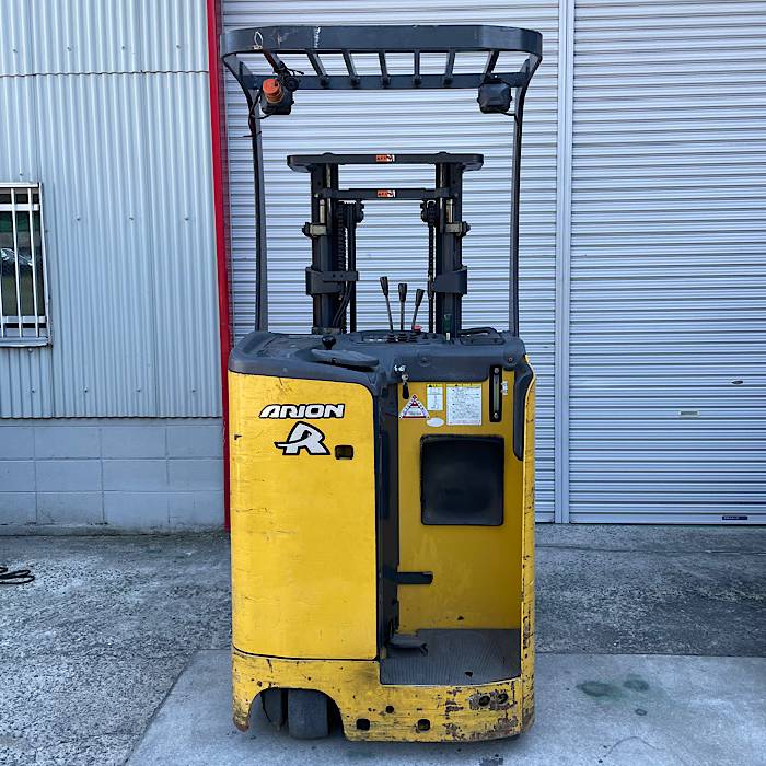 中古】リーチフォークリフト FB13RS-14 コマツ 6013.2h 2008年 KOMATSU