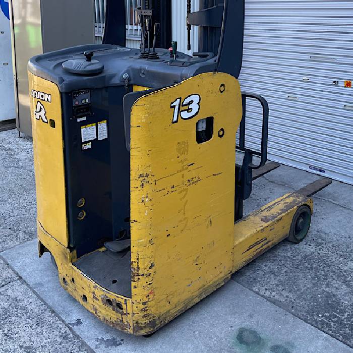 中古】リーチフォークリフト FB13RS-14 コマツ 6013.2h 2008年 KOMATSU