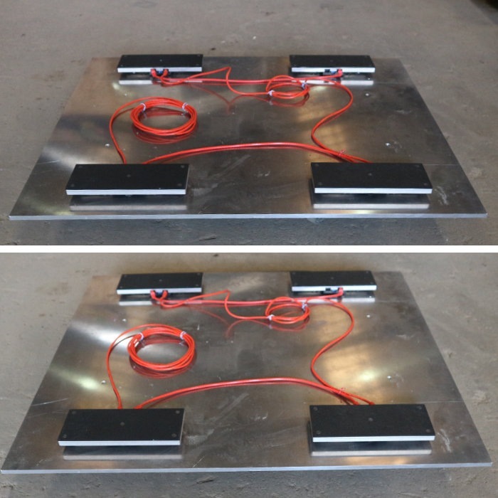 【中古】フォースプレート 専用アプリケーションなし 動的バランス評価システム 運動計測 現状渡し【動産王】千葉☆送料無料