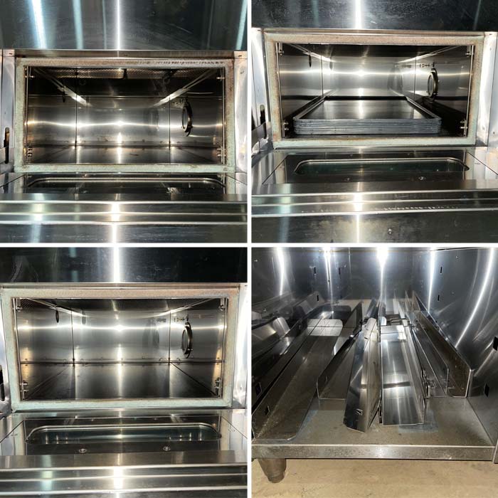 中古|三段オーブン MBDO-5E ミニ デッキオーブン マルゼン 2020年 業務用 厨房 |動産王|千葉|送料無料