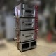 中古|三段オーブン MBDO-5E ミニ デッキオーブン マルゼン 2020年 業務用 厨房 |動産王|千葉|送料無料
