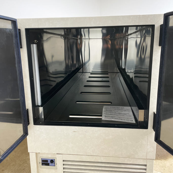 中古｜遺体保存装置 葬式 保冷庫 キャスター付き 遺体冷蔵庫 遺体安置 葬儀 遺体貯蔵庫 遺体保管 保冷庫 ｜動産王｜千葉｜送料無料