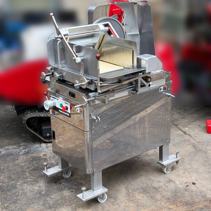 中古｜業務用 ミートスライサー WMB-P331NX ワタナベフーマック 2018年