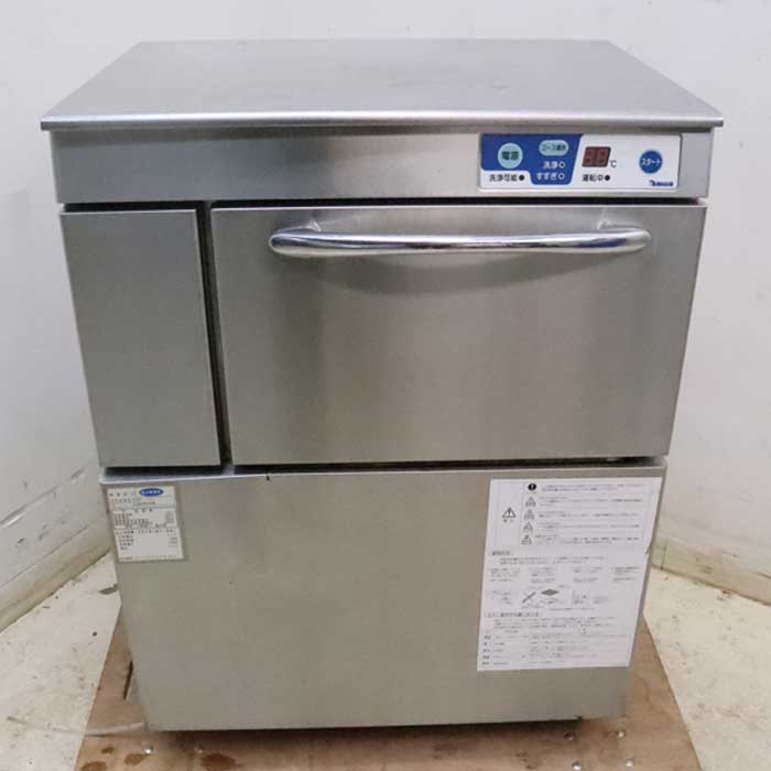 【中古】食器洗浄機 DDW-YUE4(01-50) ダイワ 2013年 大和冷機 屋内用 50Hz 東日本専用 【動産王】千葉☆送料無料
