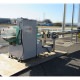 【中古】逆ピロー包装機 PAW-5000 日本ポリスター 2010年 コンベア付き【動産王】仙台☆送料無料