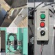 【中古】逆ピロー包装機 PAW-5000 日本ポリスター 2010年 コンベア付き【動産王】仙台☆送料無料