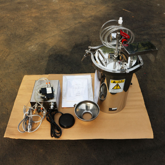 【中古】 特注充填機 一式 ユニコントロールズ CP50 コントローラー TZA-12-J0513 タンク 【動産王】千葉☆送料無料