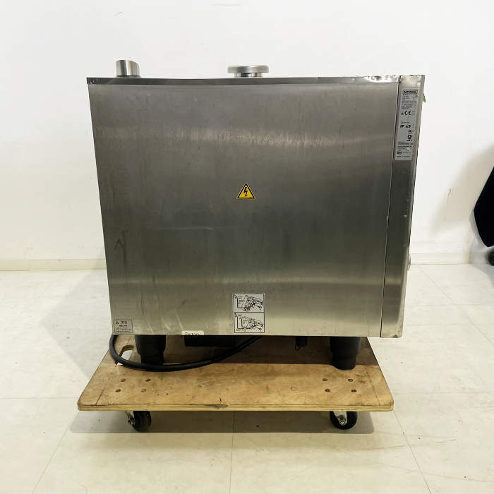 中古｜スチームコンベクションオーブン SCCWE61 ラショナル 2020年 厨房 お店｜動産王｜宮城｜送料無料