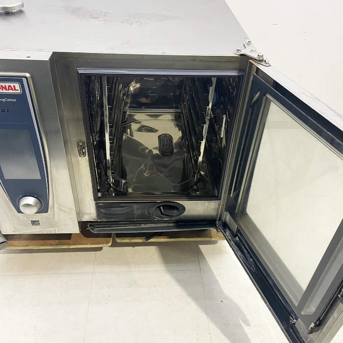 中古｜スチームコンベクションオーブン SCCWE61 ラショナル 2020年 厨房 お店｜動産王｜宮城｜送料無料