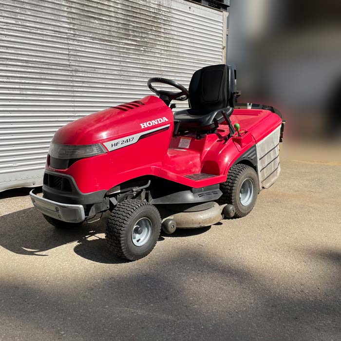 Honda 乗用式芝刈り機 赤取引限定