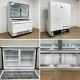 中古｜冷凍ショーケース GSR-D1200ZD サンデン 2023年 冷凍 業務用 アイスフリーザー ｜動産王｜千葉｜送料無料