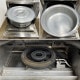 中古|自動炊飯器 7kg×3 FRC21FA フジマック 2020年 業務用 標準タイプ ガス式 都市ガス |動産王|千葉|送料無料