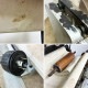 中古｜パッチロール機 業務用 特注品 組み飴 金太郎あめ 千歳あめ 帆布 太巻き パッチローラー ｜動産王｜千葉｜引取｜送料別