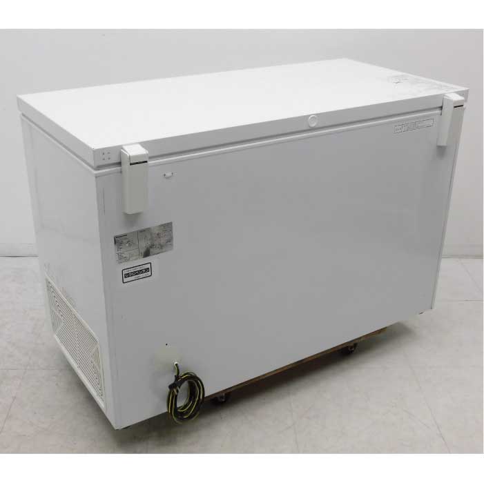【中古】 チェストフリーザー SCR-RH36VA パナソニック 2015年 ストッカー　厨房機器【動産王】千葉★引取限定