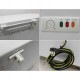 【中古】 チェストフリーザー SCR-RH36VA パナソニック 2015年 ストッカー　厨房機器【動産王】千葉★引取限定